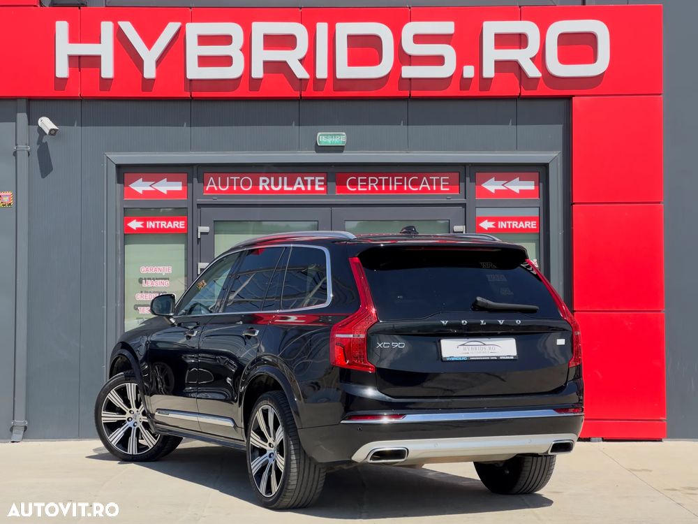 Volvo XC 90 T8 AWD Recharge Geartronic Inscription Edition - 6