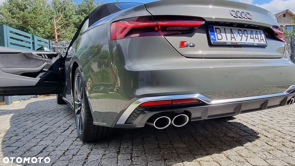 Audi S5 Cabrio - 4