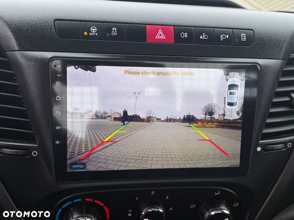 Iveco DAILY 35/50-180 3.0 HPI 180KM WYWROTKA 3-stronna ! 95 tyś km! Resor +Poduszka! NAVI! Kamera Cofania!! - 20