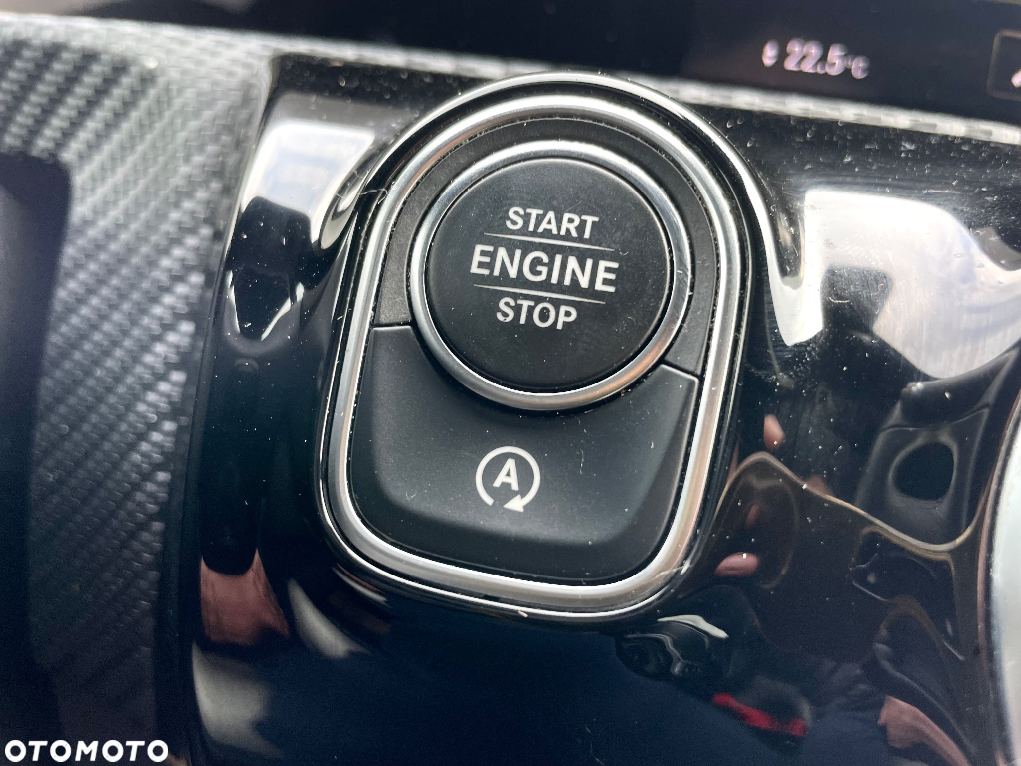 Mercedes-Benz Klasa A 180 d 7G-DCT - 18