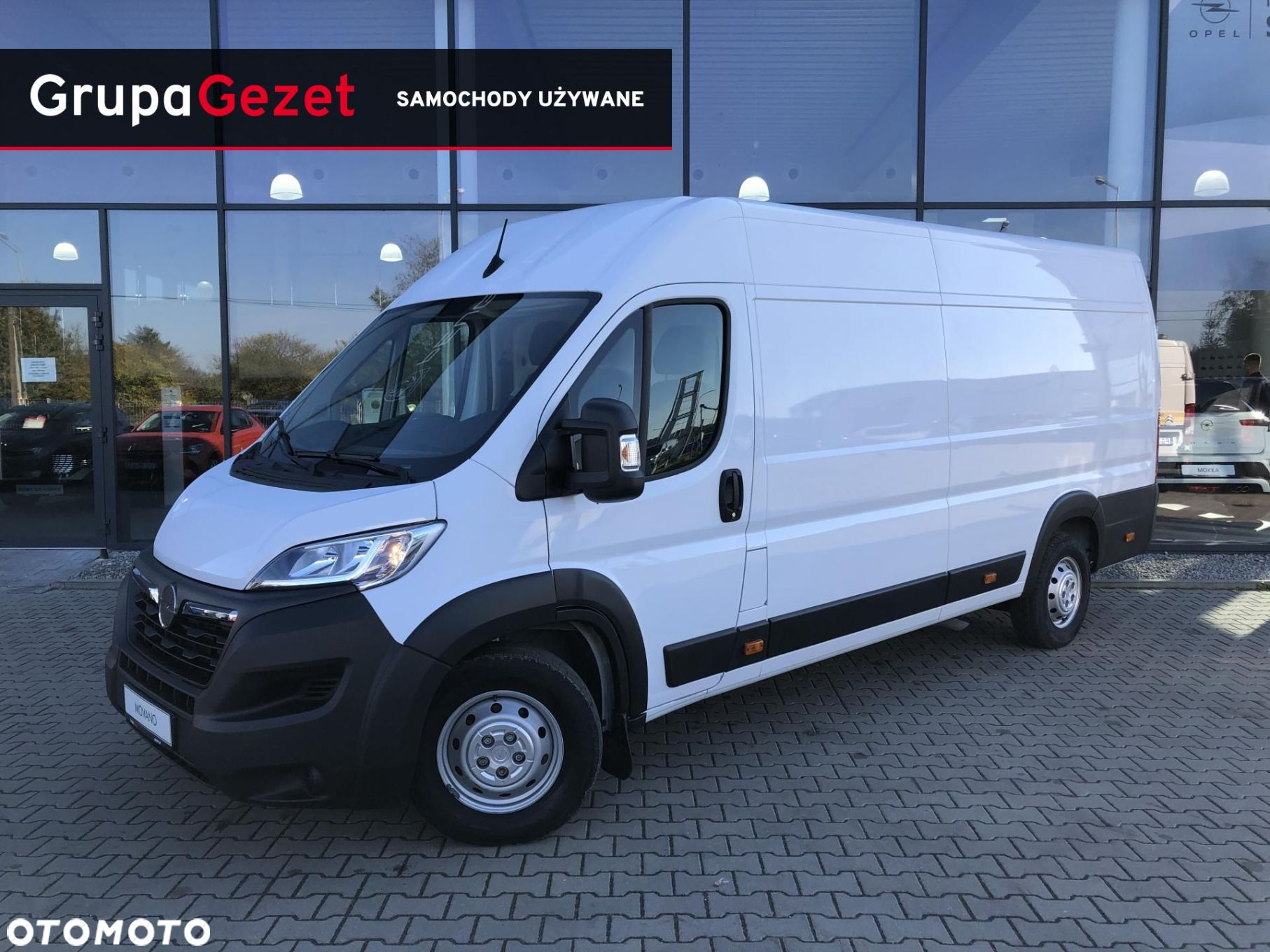 Opel Movano - 4