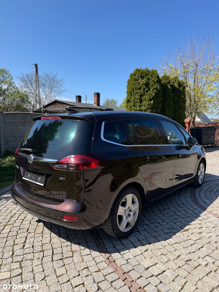 Opel Zafira Tourer 2.0 CDTI Automatik Edition - 3
