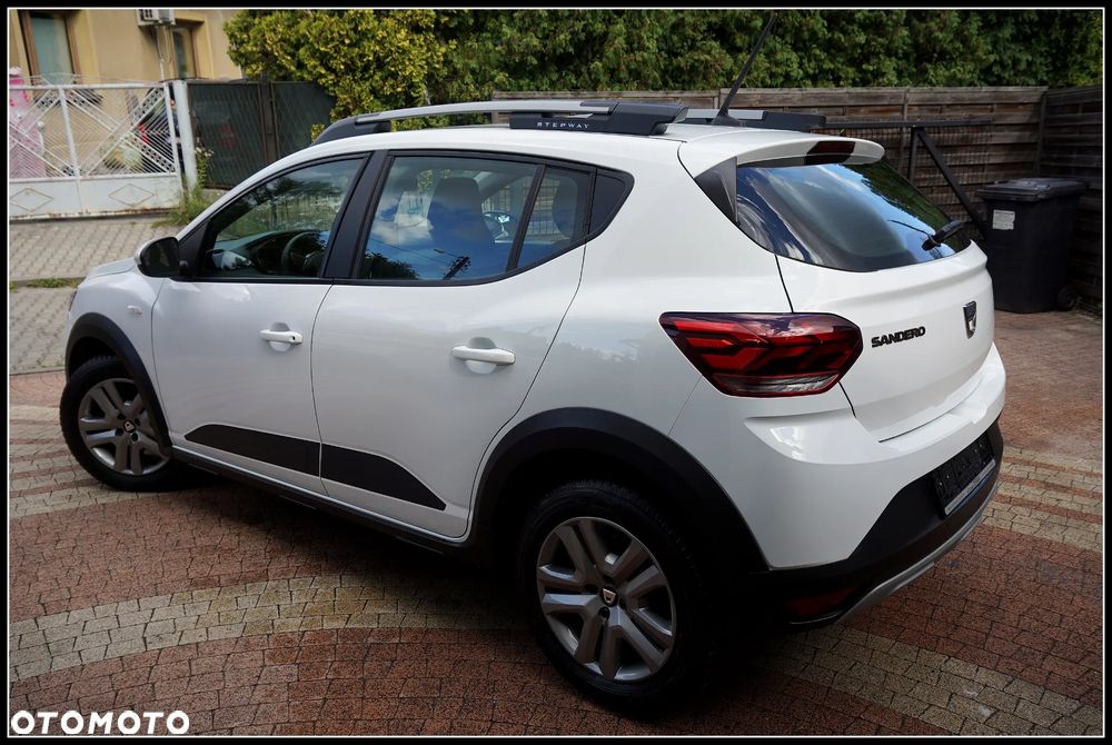 Dacia Sandero Stepway TCe 90 Expression - 4