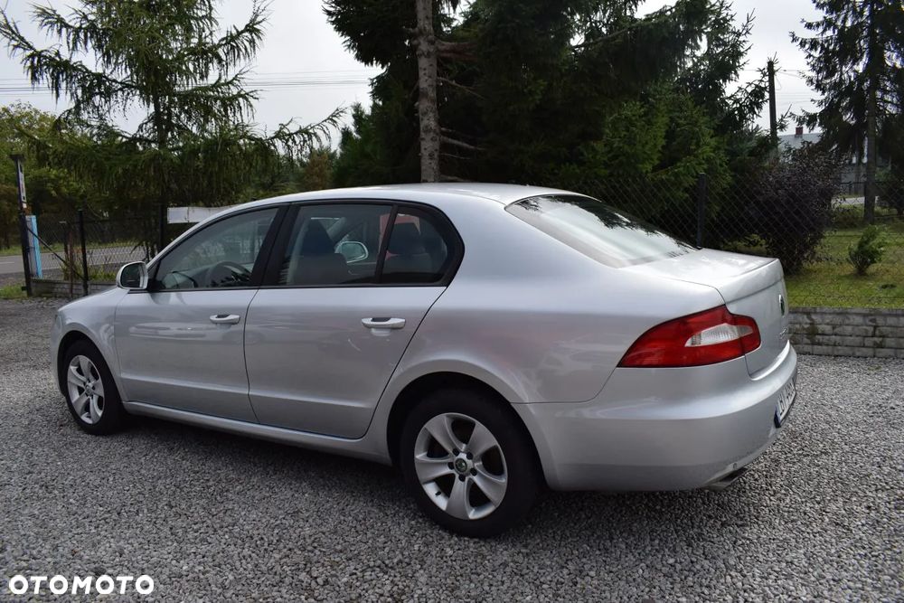Skoda Superb 1.8 TSI Comfort - 2