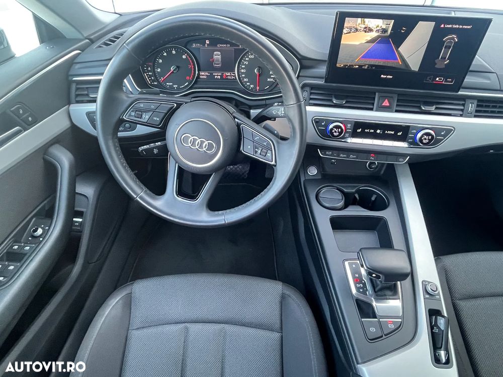 Audi A5 ack 2.0 40 TFSI S tronic MHEV Advanced - 9