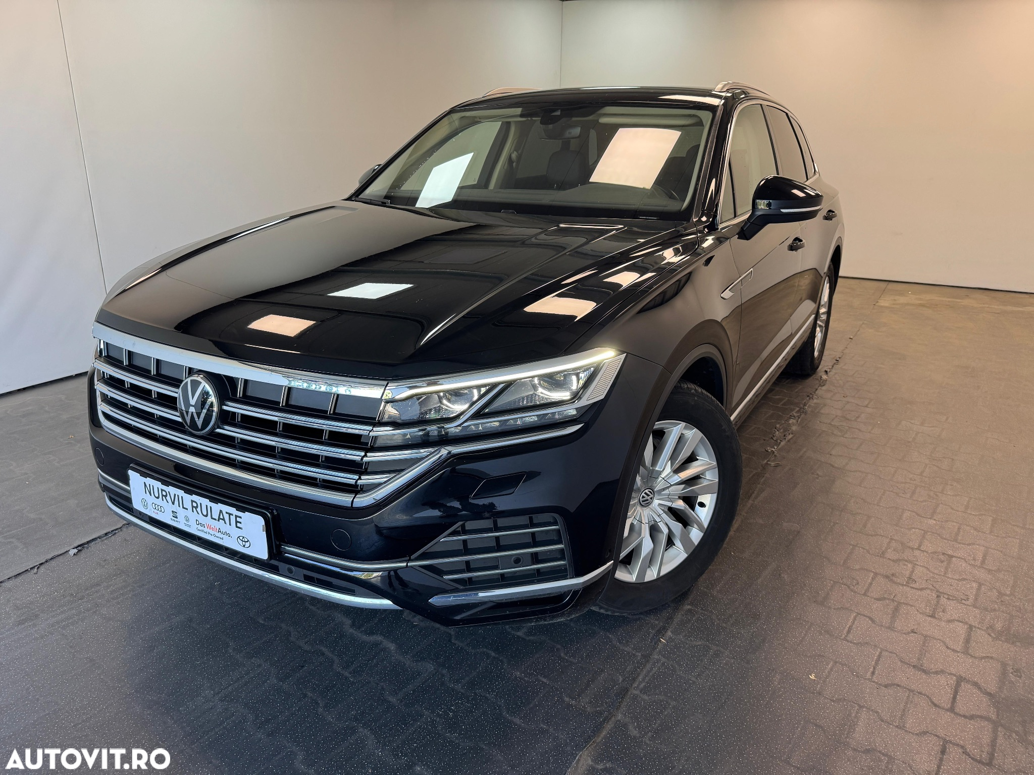 Volkswagen Touareg V6 TDI Elegance - 27