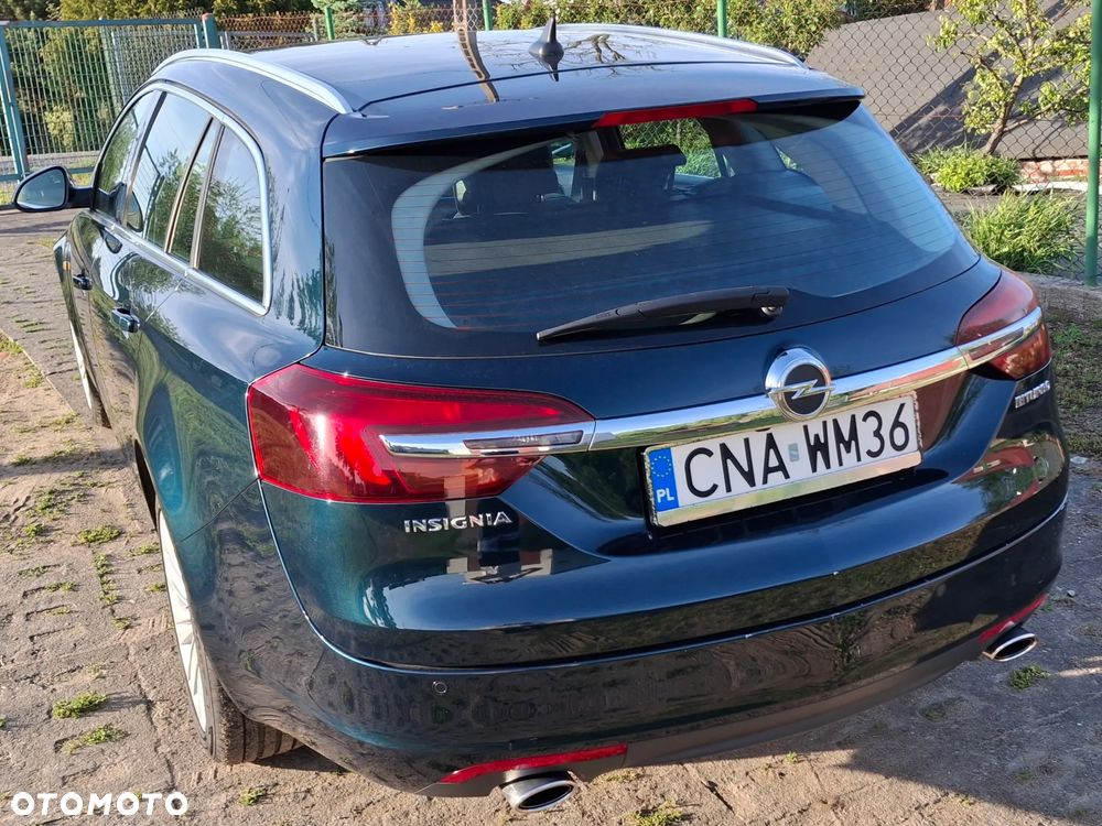 Opel Insignia - 3