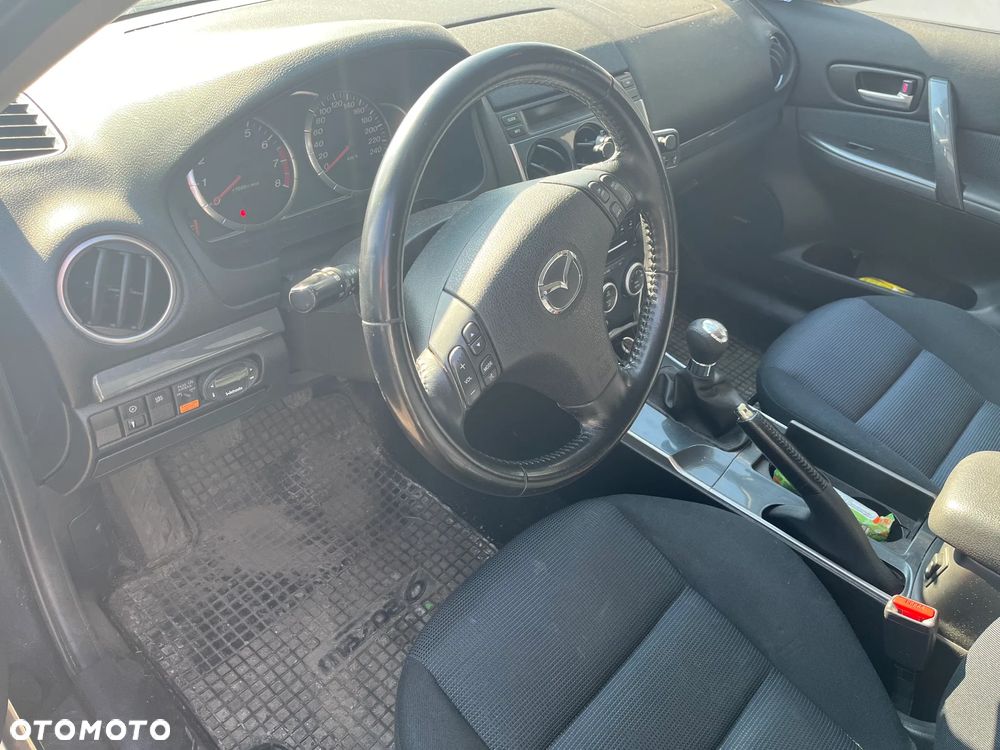 Mazda 6 2.0 Exclusive - 14