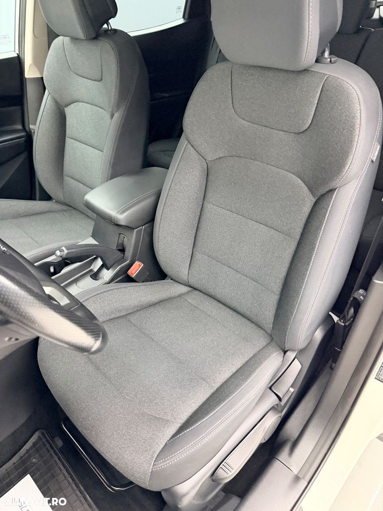 SsangYong Korando 1.5 GDI Turbo Clever - 12