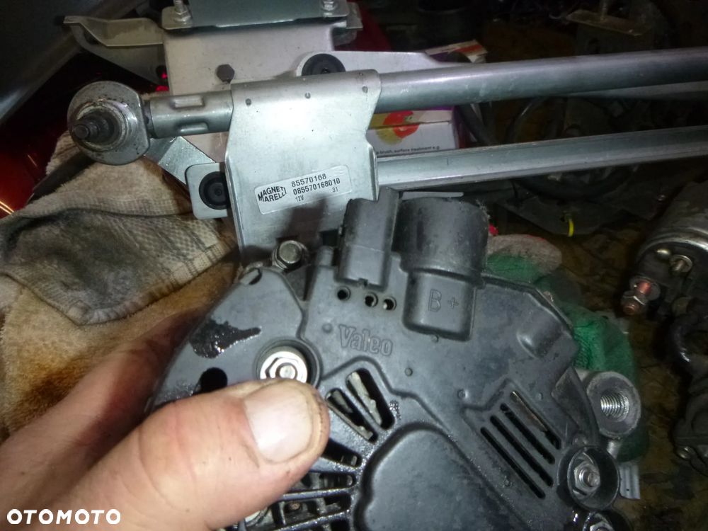 ALTERNATOR VALEO BOXER DUCATO II JUMPER 2,2HDI PEUGEOT 307 1./6 HDI - 3