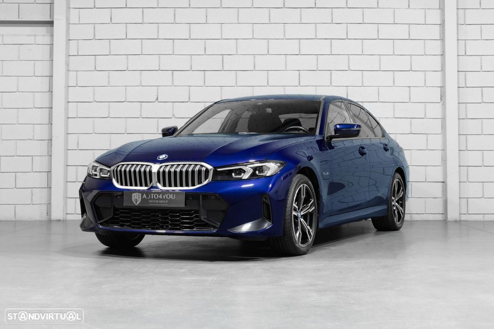 BMW 320 e Pack M Auto - 2