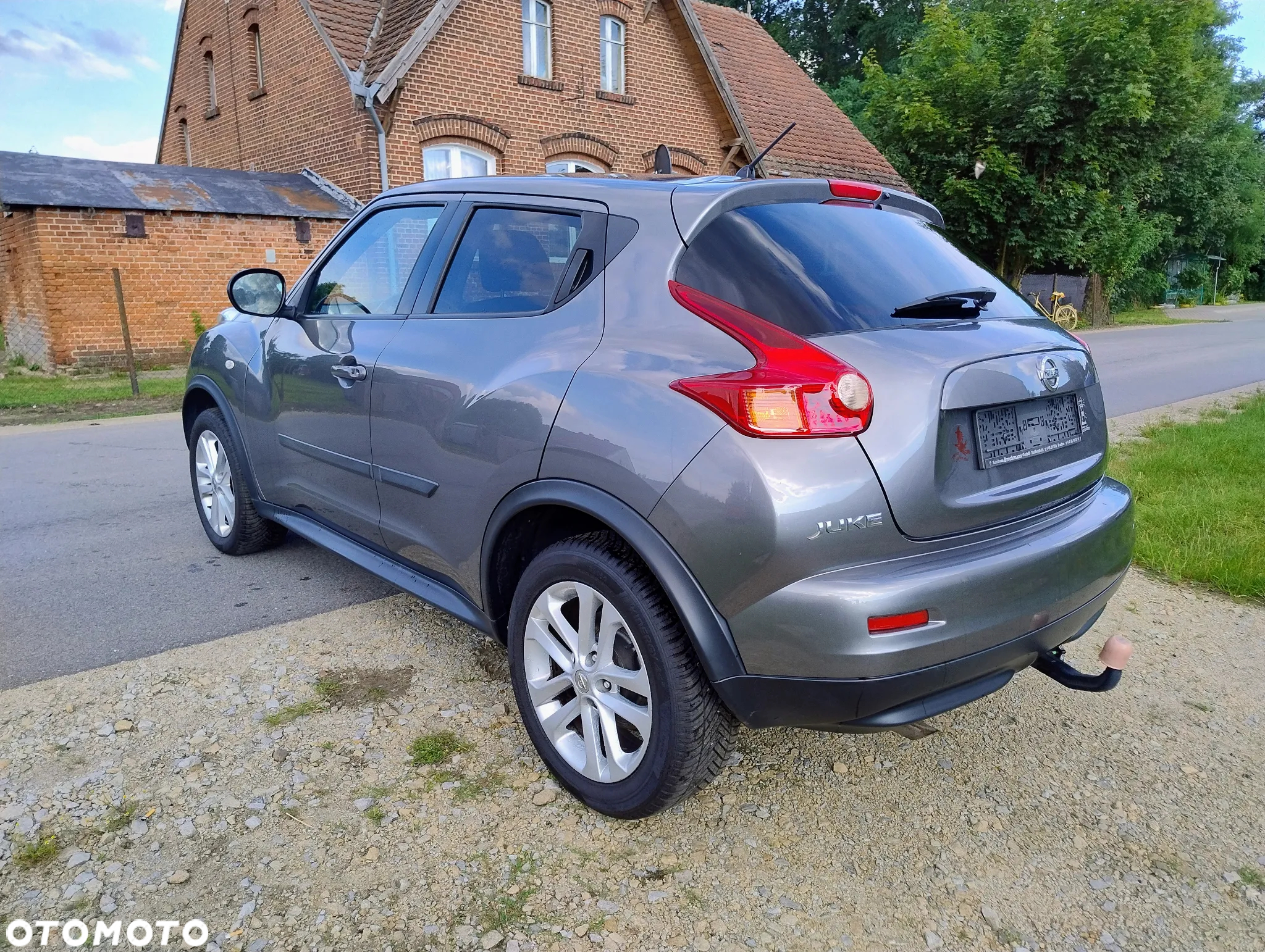 Nissan Juke 1.6 Tekna - 4