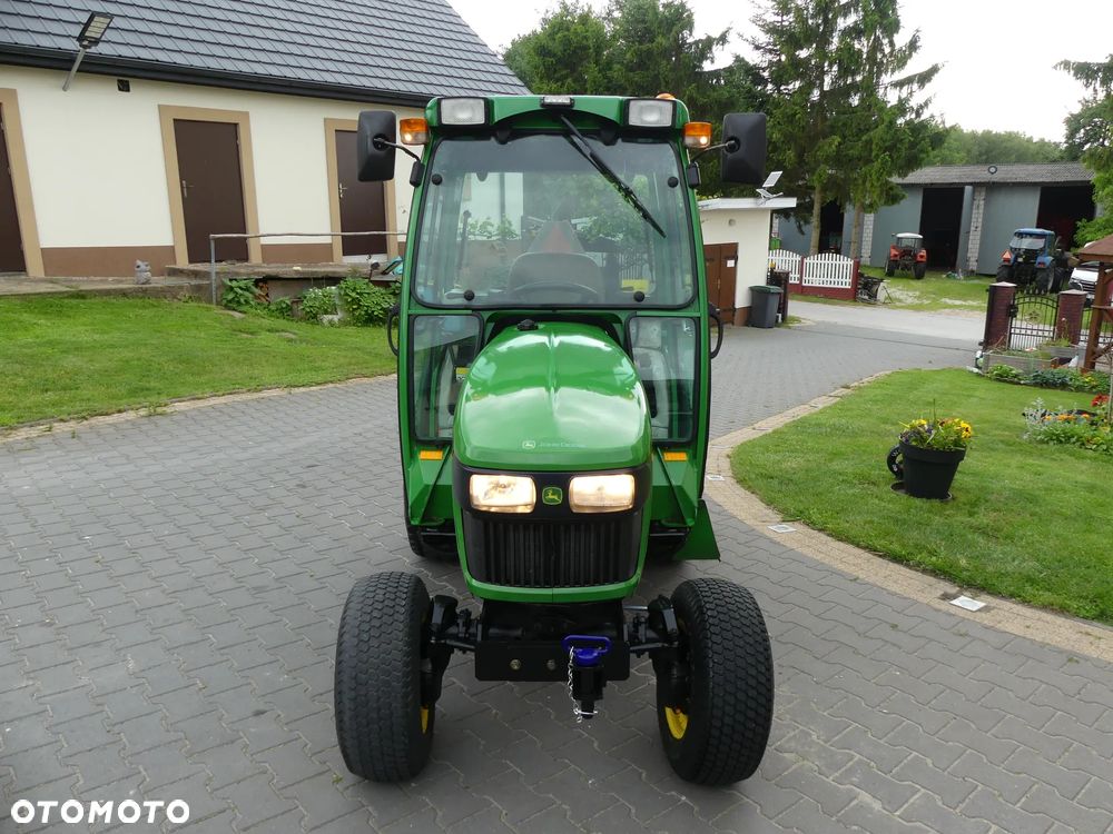 John Deere 2320* 4X4*25KM*2008r.*TYLKO 848mtg - 3