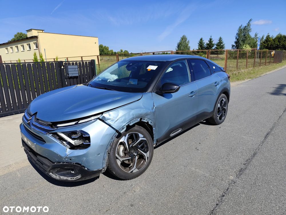 Citroën C4 PureTech 130 Stop&Start EAT8 MAX - 8