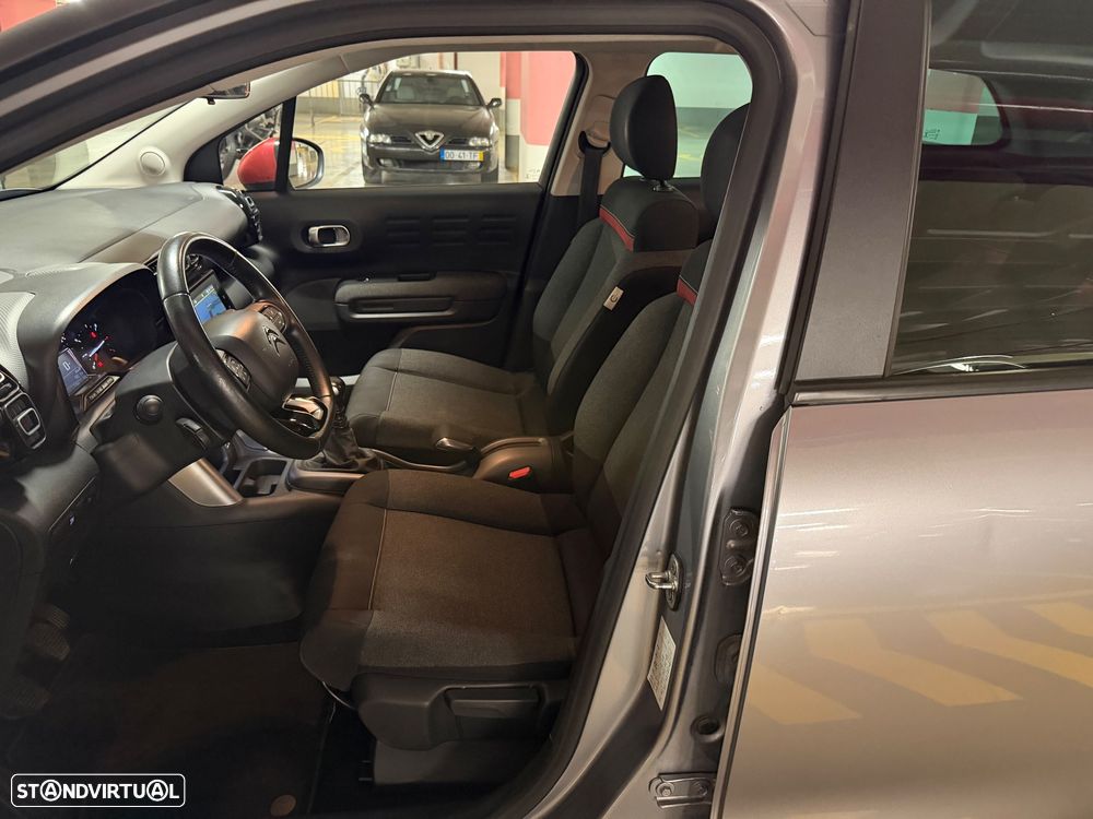 Citroën C3 Aircross 1.2 PureTech C-Series - 5