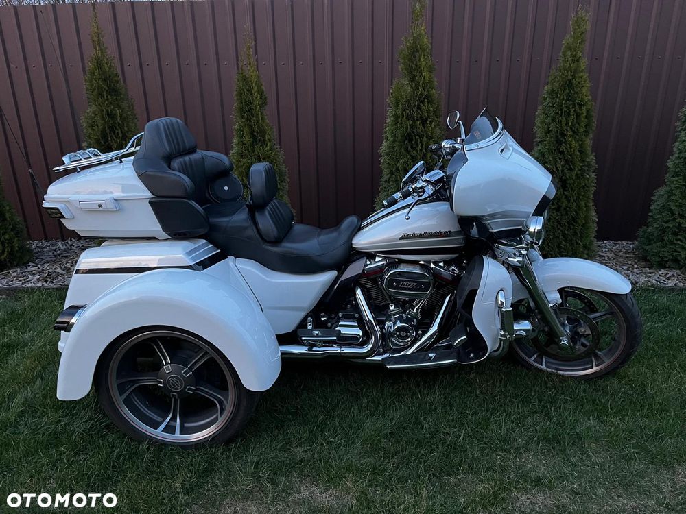 Harley-Davidson Tri Glide - 4