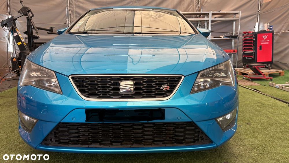 Seat Leon SC 1.4 TSI Start&Stop FR Edition - 20
