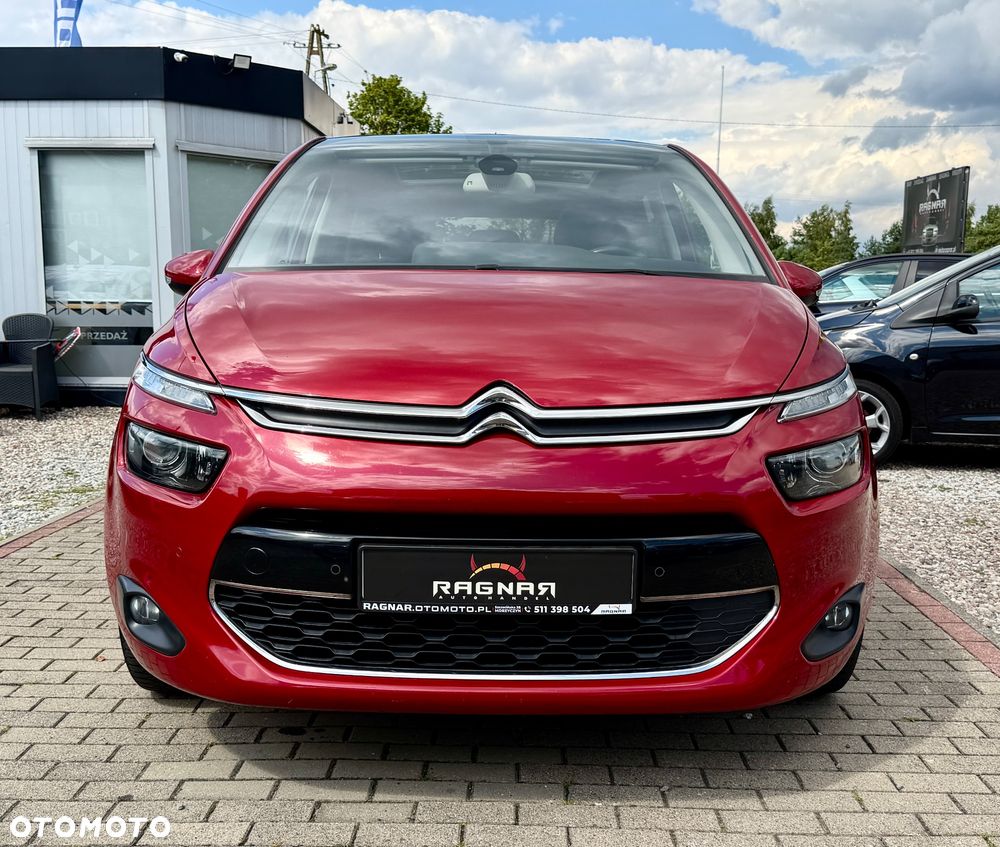 Citroën C4 Picasso e-HDi 115 Exclusive - 10