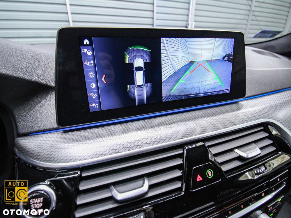 BMW Seria 5 520d M Sport - 20