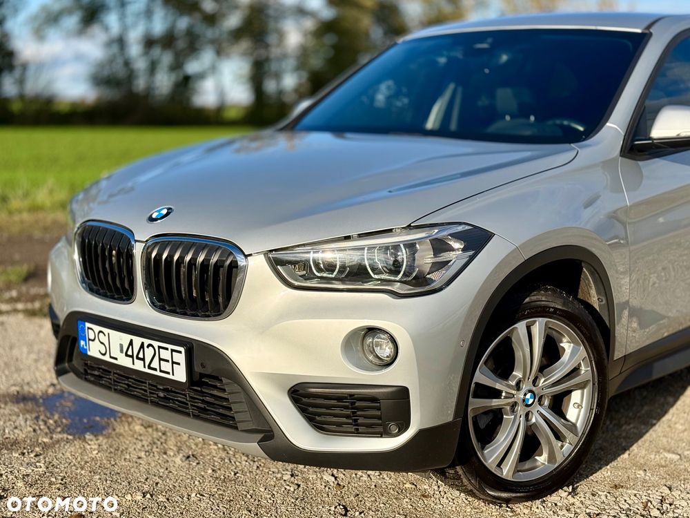 BMW X1 xDrive20d - 11