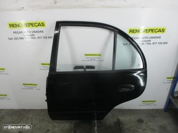 Porta Tras Esq Hyundai Accent I (X-3) - 2