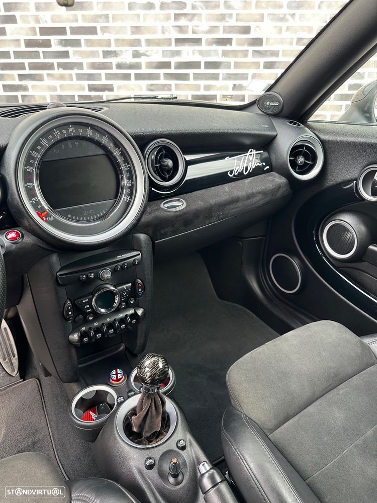 MINI Coupé John Cooper Works - 12
