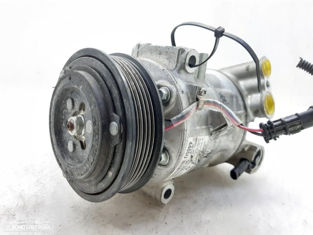 COMPRESSOR DE AR CONDICIONADO OPEL ASTRA - 1