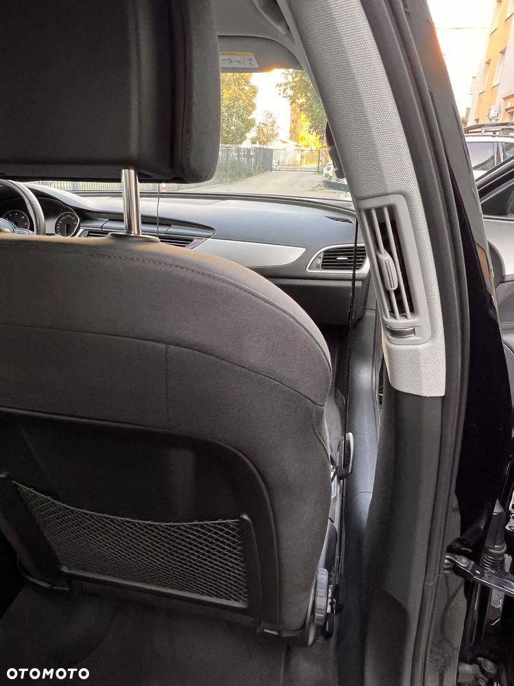 Audi A6 Limousine 1.8 TFSI ultra S tronic - 13