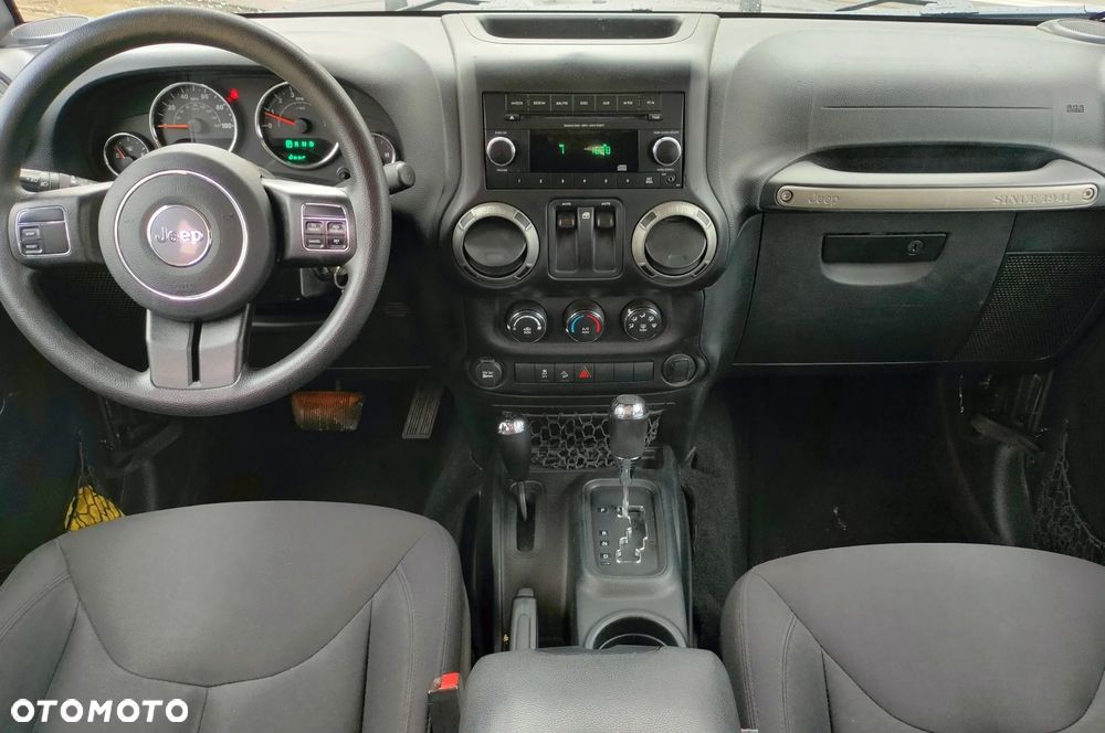 Jeep Wrangler 3.6 Unlim X - 7
