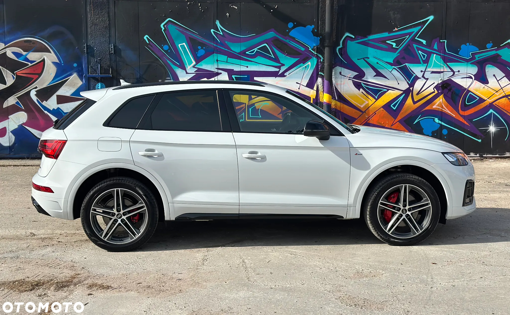 Audi Q5 55 TFSIe quattro S tronic S line - 6