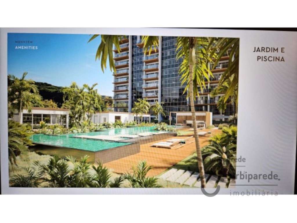 Apartamento T3 no condomínio Monview Miraflores - Grande imagem: 5/23