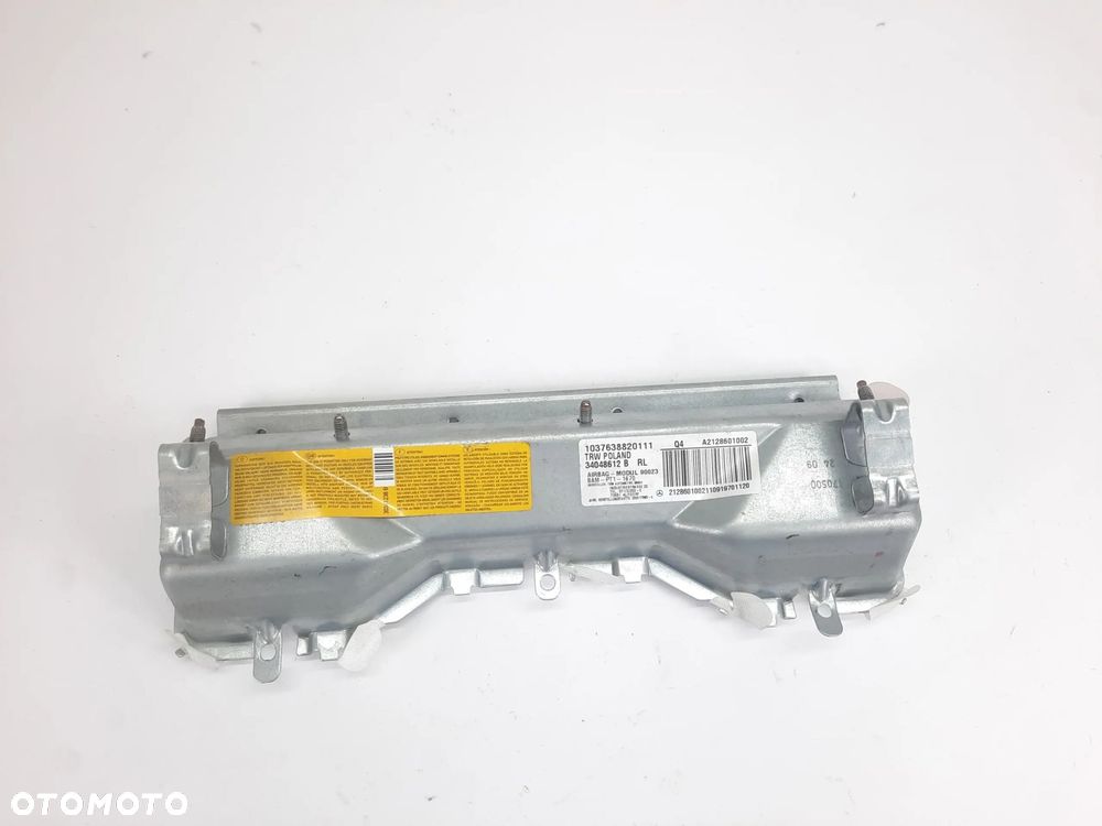PODUSZKA KOLANOWA MERCEDES E W212 A2128601002 - 3