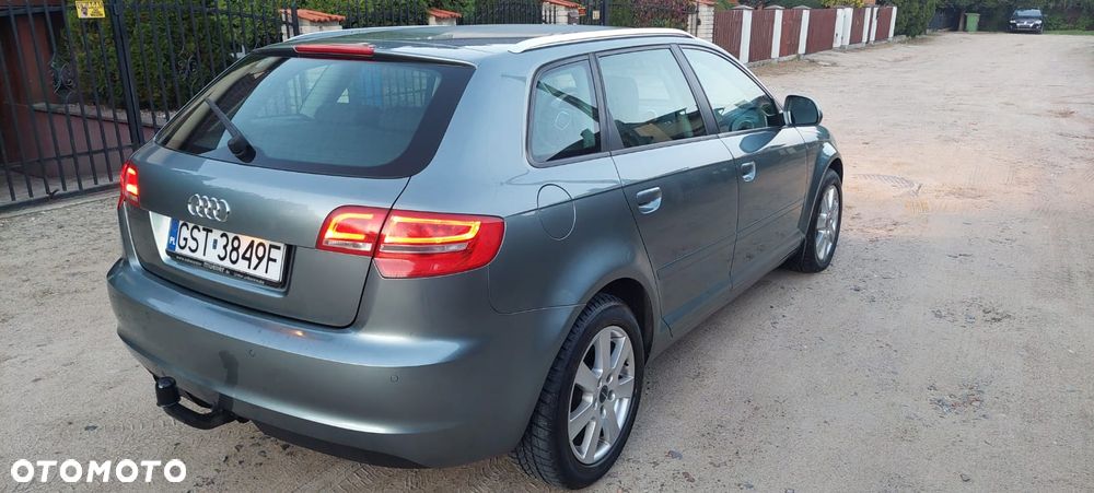 Audi A3 Sportback 2.0 TDI DPF Ambition - 24
