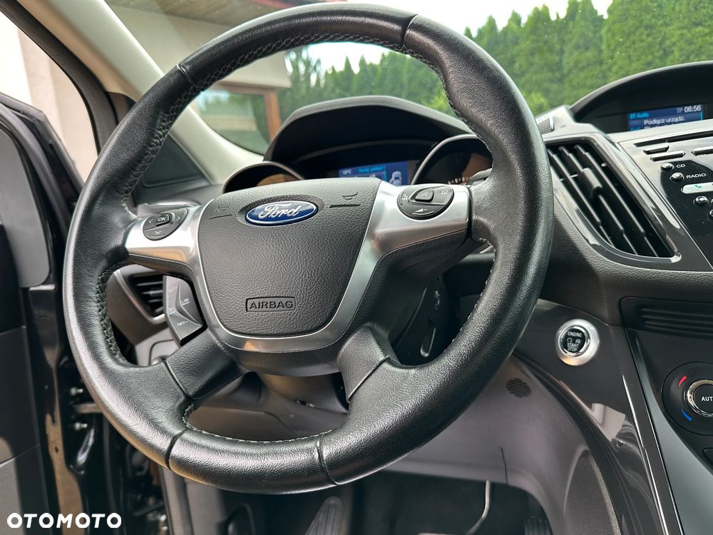 Ford Kuga - 5