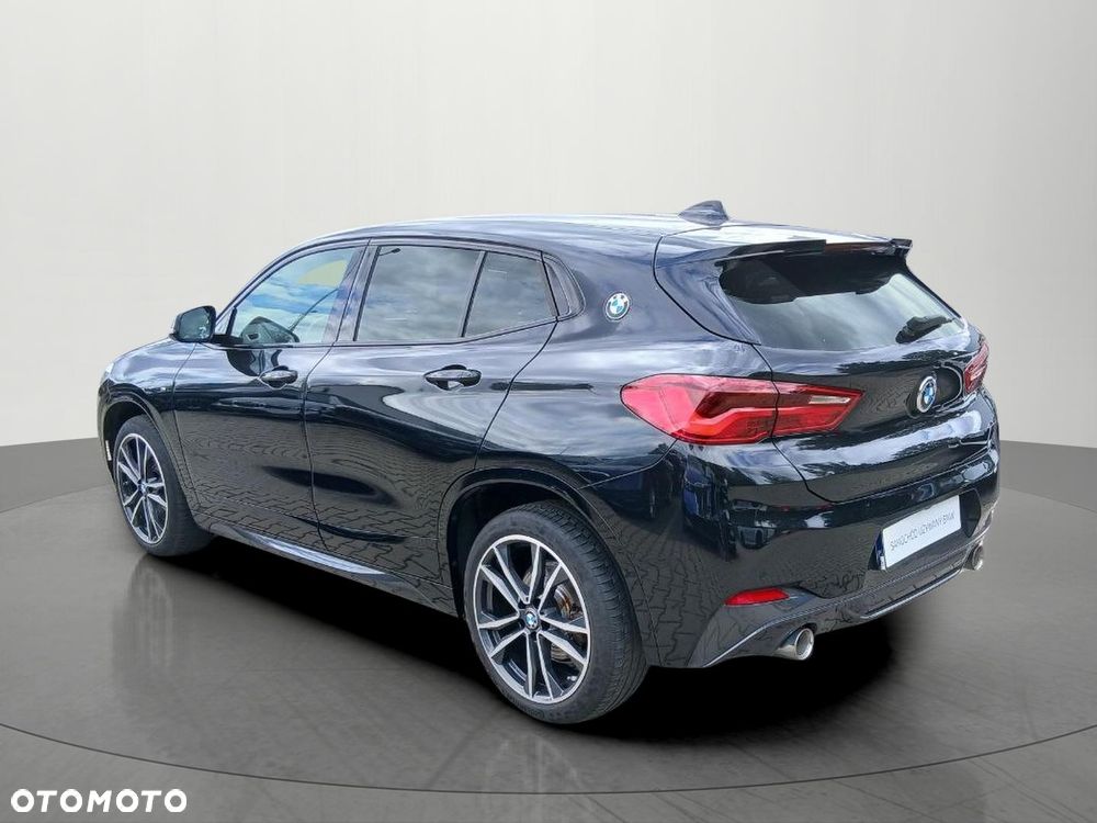 BMW X2 xDrive20d M Mesh sport - 4
