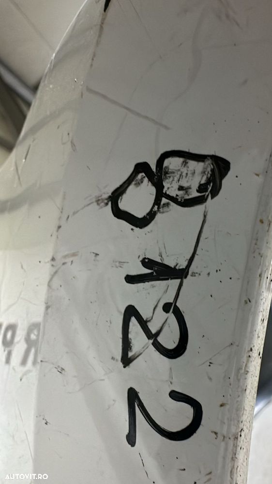 Bara fata Toyota Corolla E21, Hatchback, Kombi, 2019, 2020, 2021, 2022, 2023, cod origine OE 52119-02P40. - 2