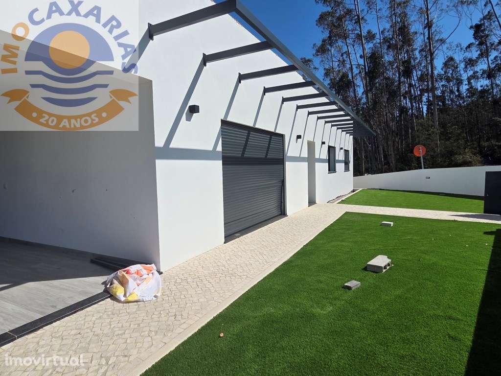 Moradia Nova T3: Design Moderno, Conforto e Eficiência - Grande imagem: 3/32