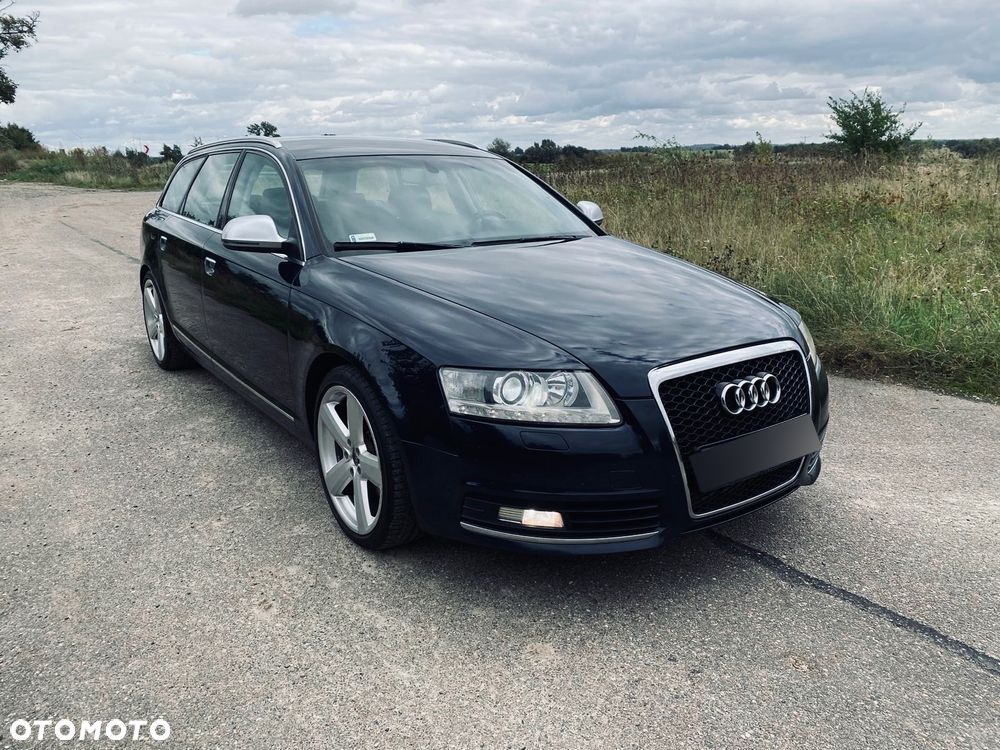 Audi A6 Avant 2.7 TDI Quattro Tiptr - 3