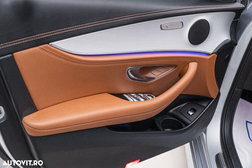 Mercedes-Benz E 200 d 9G-TRONIC AMG Line - 39