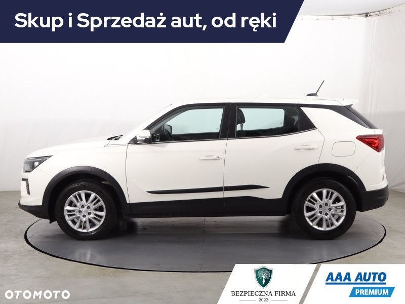 SsangYong/KGM Korando - 4