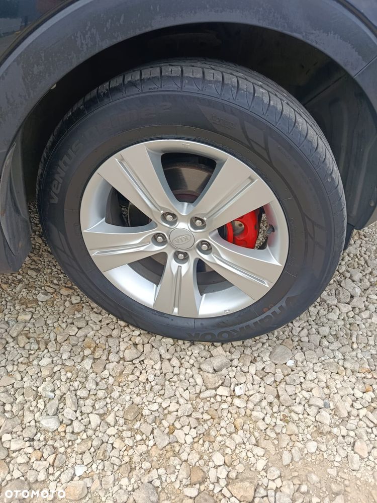 Kia Sportage 2.0 CRDI L 2WD - 9
