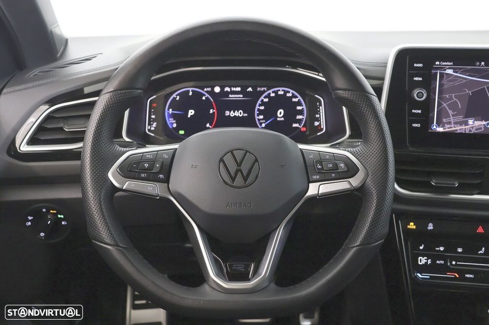 VW T-Roc 2.0 TDI R-Line DSG - 9