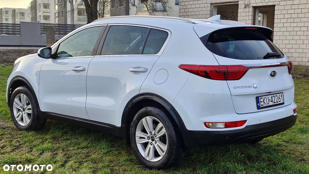 Kia Sportage 1.6 GDI 2WD Dream-Team Edition - 7