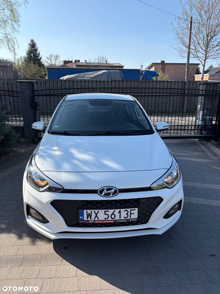 Hyundai i20 - 2
