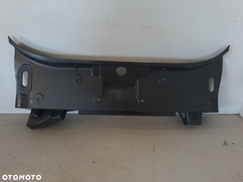 JAGUAR X-TYPE 01-07 SEDAN  OSŁONA PASA PROGU TYLNEGO BAGAŻNIKA  1X43F40374 - 4