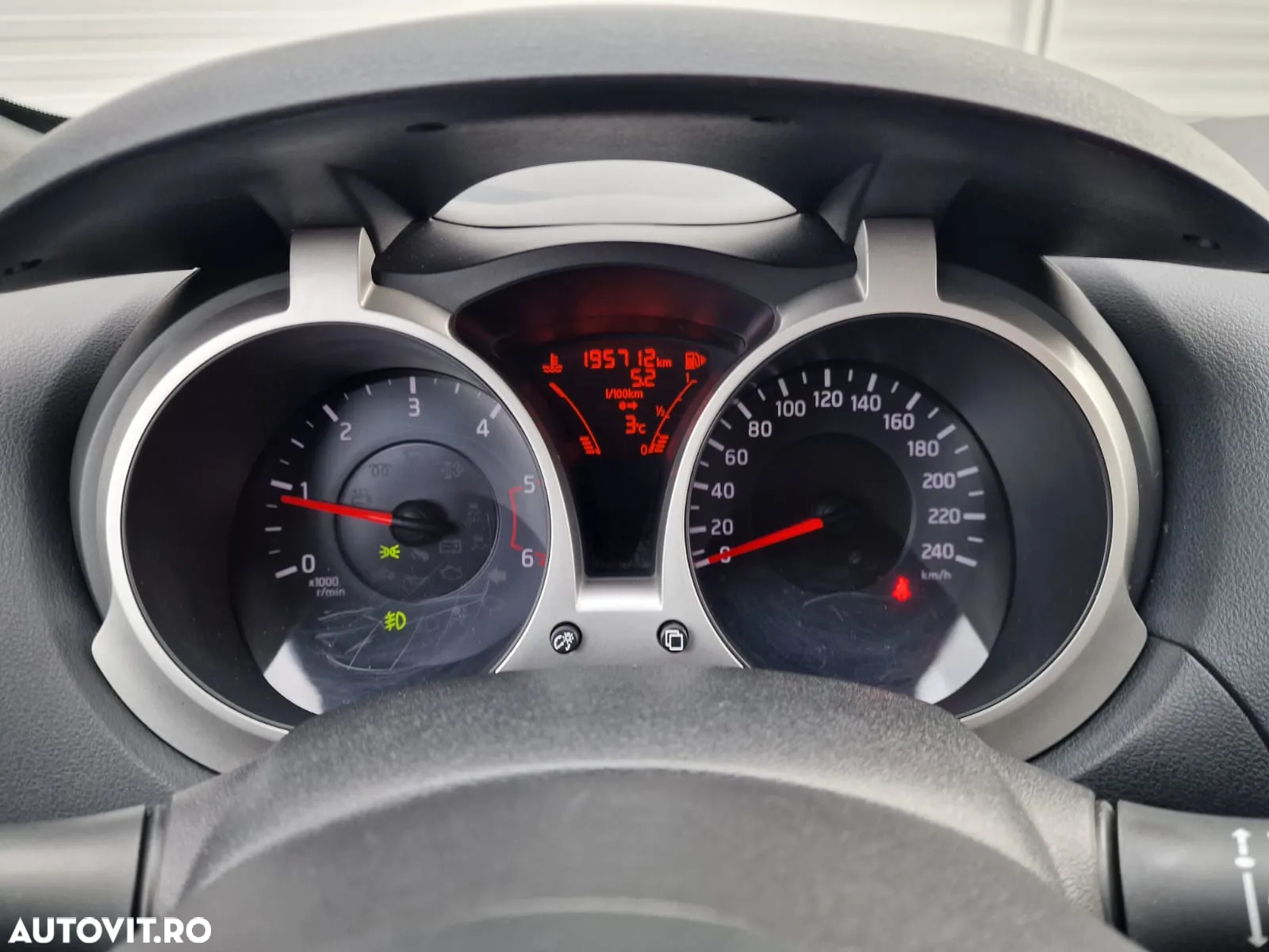 Nissan Juke 1.5 dCi Tekna - 7