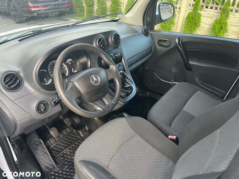 Mercedes-Benz Citan - 10