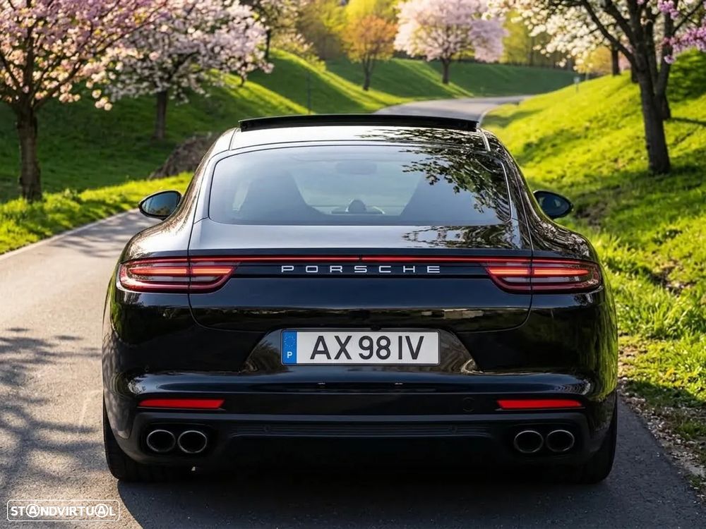 Porsche Panamera - 7