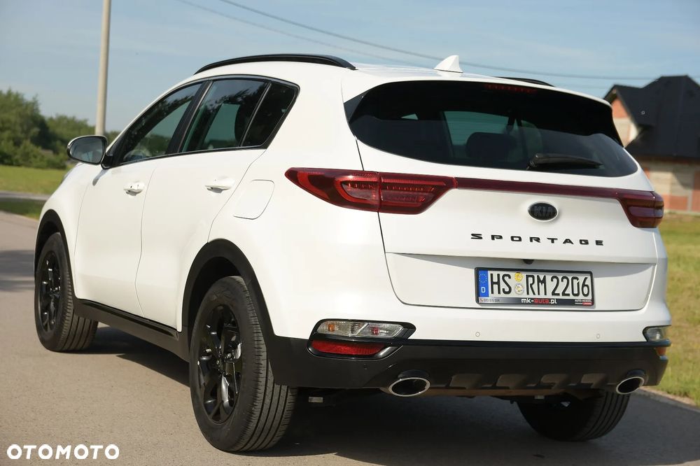 Kia Sportage 1.6 T-GDI 2WD DCT Black Edition - 10