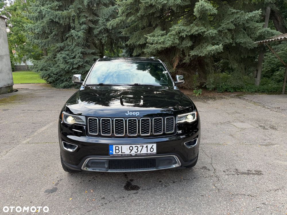 Jeep Grand Cherokee 3.6 V6 Limited - 8